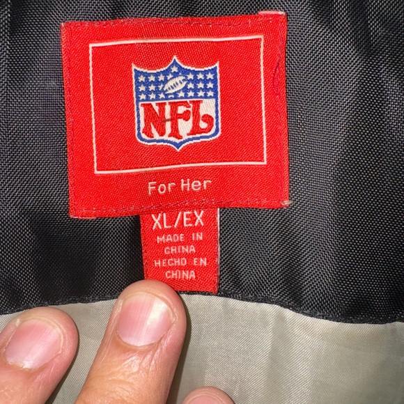 Raiders Jacket - Picture 6 of 9